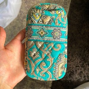 Vera Bradley Eyeglass case